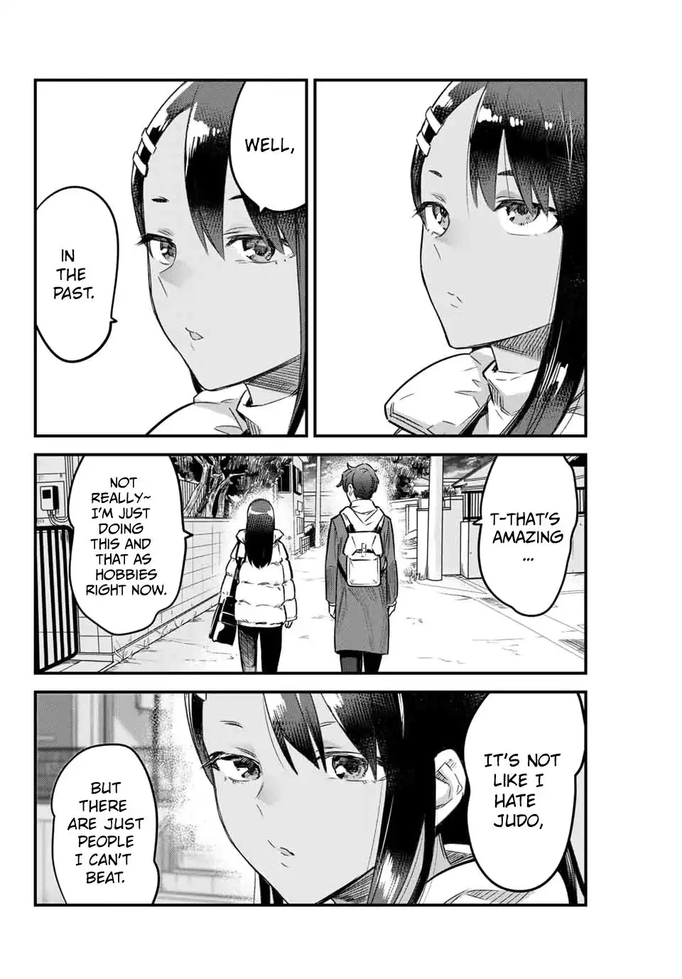 Please don't bully me, Nagatoro Chapter 78 14